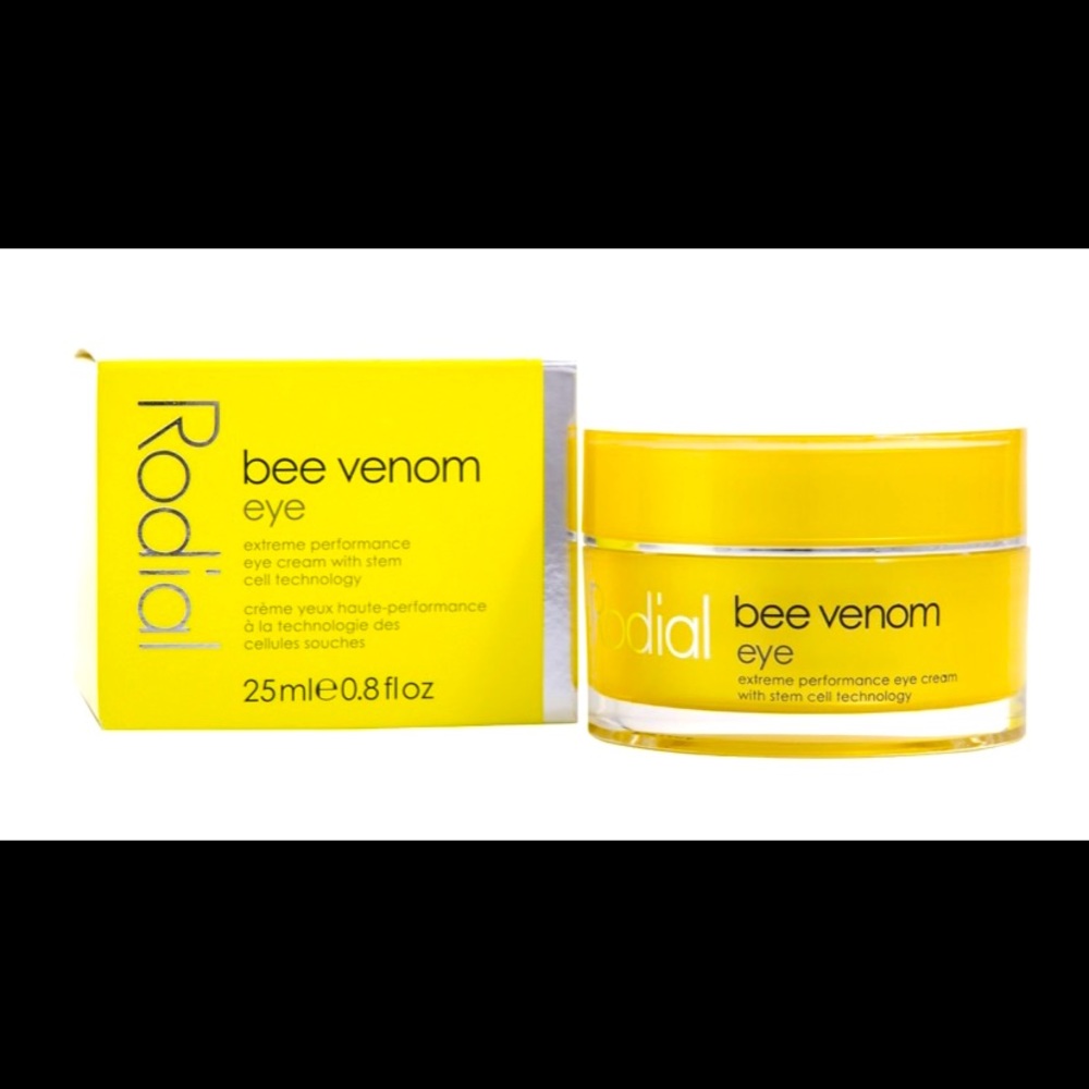 Rodial Bee Venom Eye Cream!